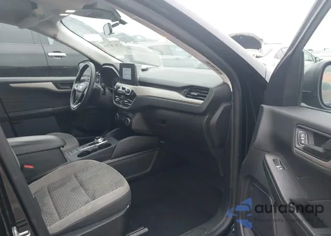 2022 Ford Escape Se from USA, damaged, VIN 1FMCU9G64NUA66255